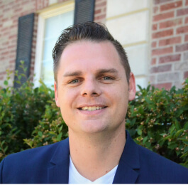 Colten QPro Software Sales Director Colten
