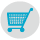 shopping-cart for QPro POS+ icon