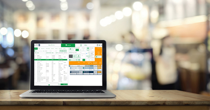 business is booming using this qpro software
