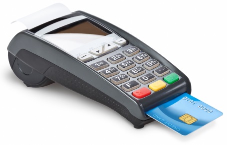 payment machine