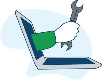 business management tools icon