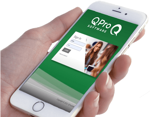 QPro Mobile Login