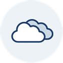 cloud software icon