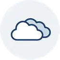 cloud software icon