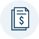oversee payments icon