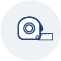 Measure Options Icon