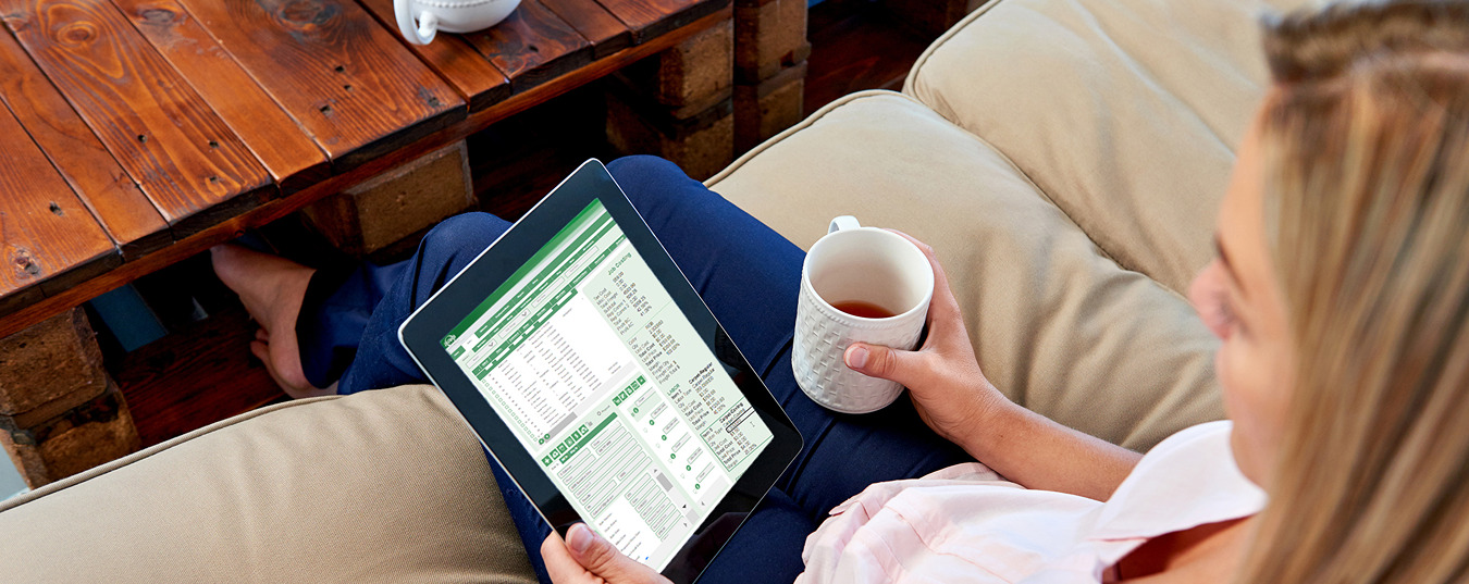 QPro Tablet User