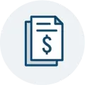 customer invoices/proposals icon