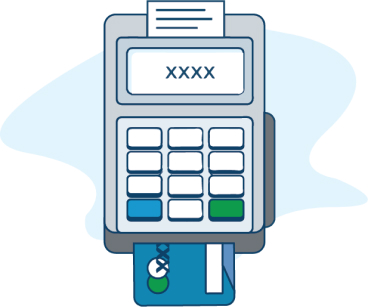 credit card pay machine