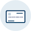 credit card icon