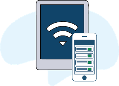 mobile friendly icon