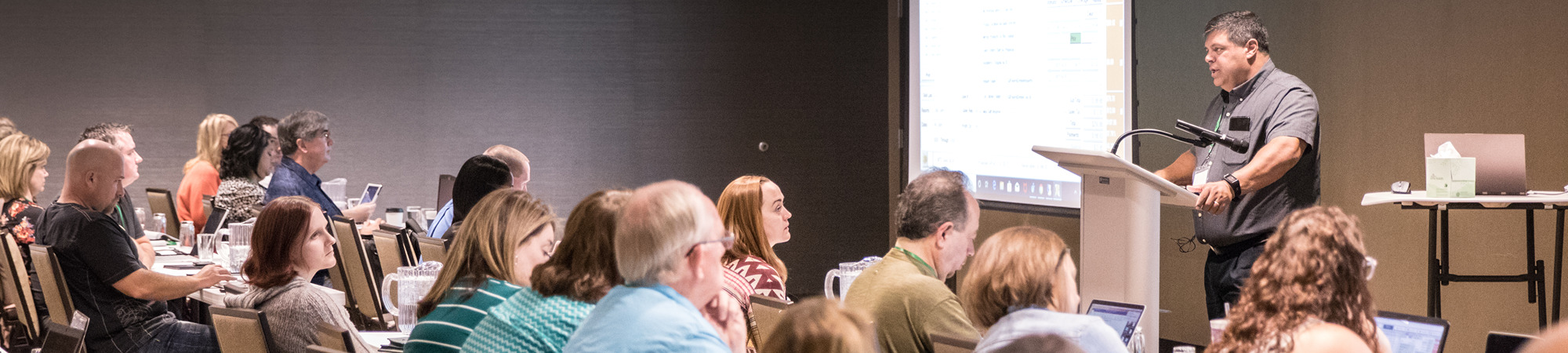 Users Conference Training